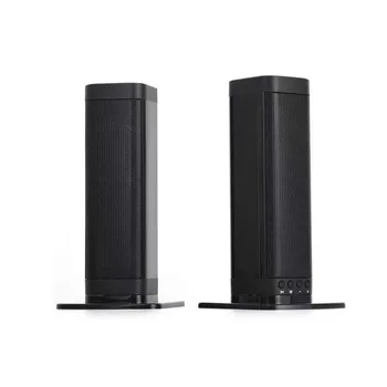 

Soundbar Home Theater Bluetooth Speaker TV Sound Echo Wall Sound Blaster 10W Simple SUBWOOFER SPEAKER EY317