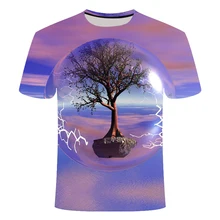 3d футболка, футболка с рождественской елкой, Мужская Рождественская футболка, H футболка, s, повседневная, vertigo, индивидуальная футболка, мужская одежда с принтом