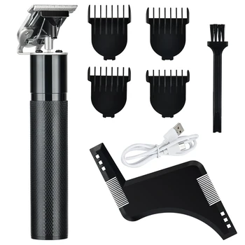 

Barber Shop Oil Head Electric Hair Trimmer Professional Haircut Shaver Carving Hair Beard Machine Styling Hair Trimmer For Men