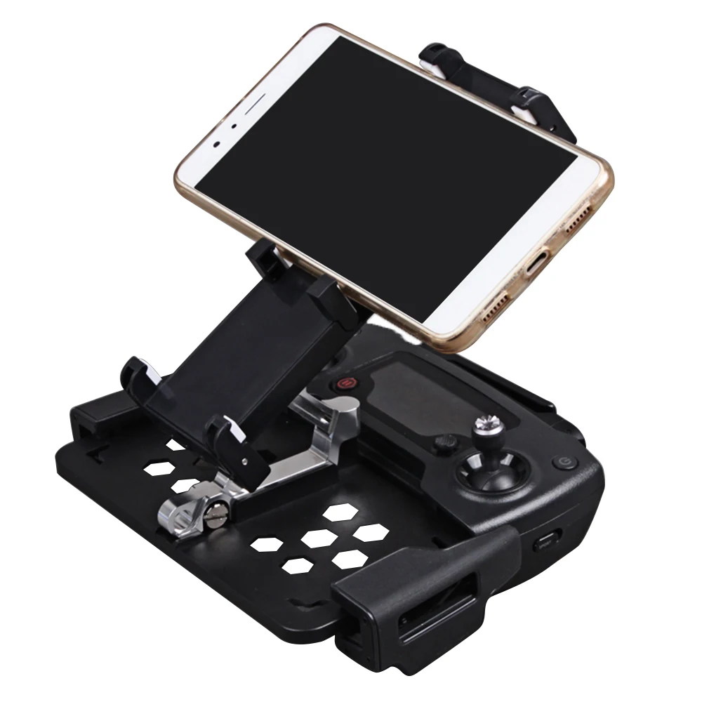 Special Price of  Phone Holder Bracket for Mavic Mini Remote Control Smartphone Tablet Stand Mount for DJI Mavic Mini