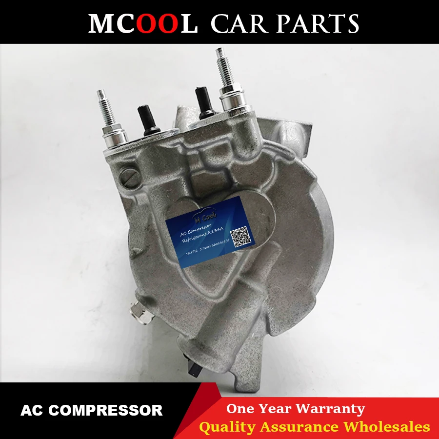 Инструмент для авто AC компрессор для Citroen C4 peugeot 308 3008 1,4 1,6 447150-1740 248300-3040 9659875580 9689084880 648740 6453WH