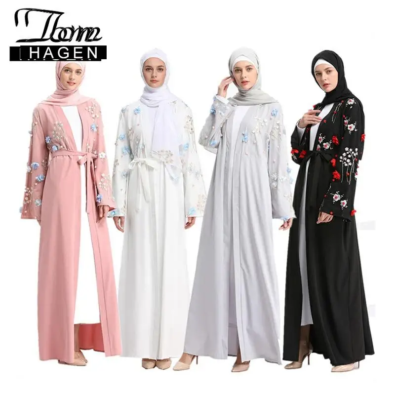 Женское длинное платье рубашка с цветочным принтом|Платья| |