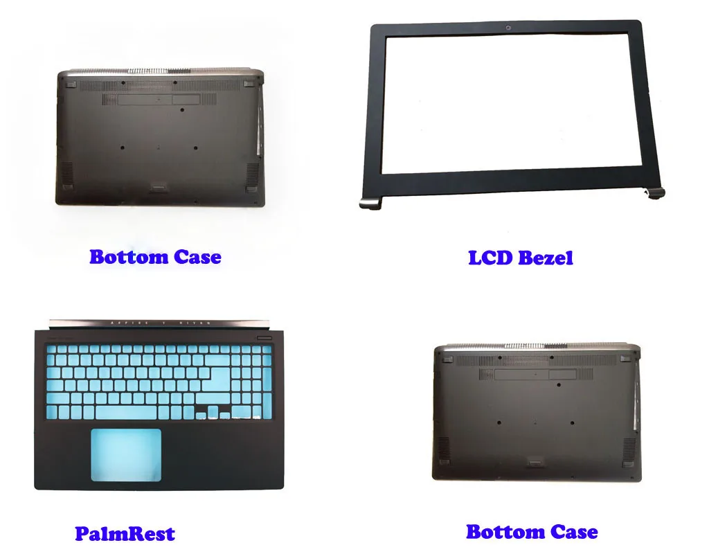 Чехол для телефона и нижней части ACER Aspire чехол 1 5 3 17 дюйма V17 Nitro RAY46002G01000 с рамкой |