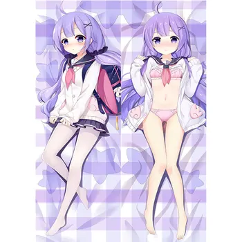 

Double Side Long Pillowcase Cover Animever Pillowcase Dakimakura Full Print Cover Decorative Hugging Body Pillow Case