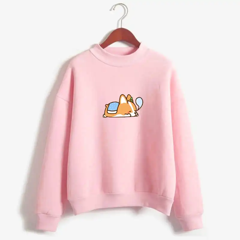 kawaii pastel hoodie