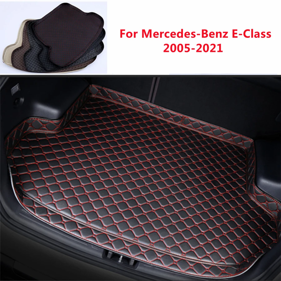 High Quality Special Car Trunk Mats For Mercedes Benz E Class W212 W213
