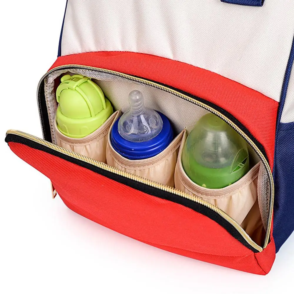 NEW Mother backpack Mummy Maternity Nappy Bag Large Capacity Nappy Bag Travel Backpack Nursing Bag for Baby Care Women's Bag