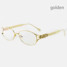 Aissuarvey сплав кристалл роскошный оптический каркас модный стиль женские очки в роговой оправе золотой фиолетовый очки фирменный дизайн