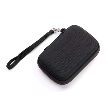 

FULL-New Carrying Case For Samsung T1 T3 T5 Portable 250GB 500GB 1TB 2TB SSD USB 3.1 External Solid State Drives Storage Travel