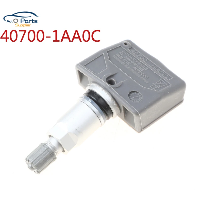 NISSAN INFINITI TIRE PRESSURE MONITOR SENSOR TPMS 407001LA0C IMPORTED