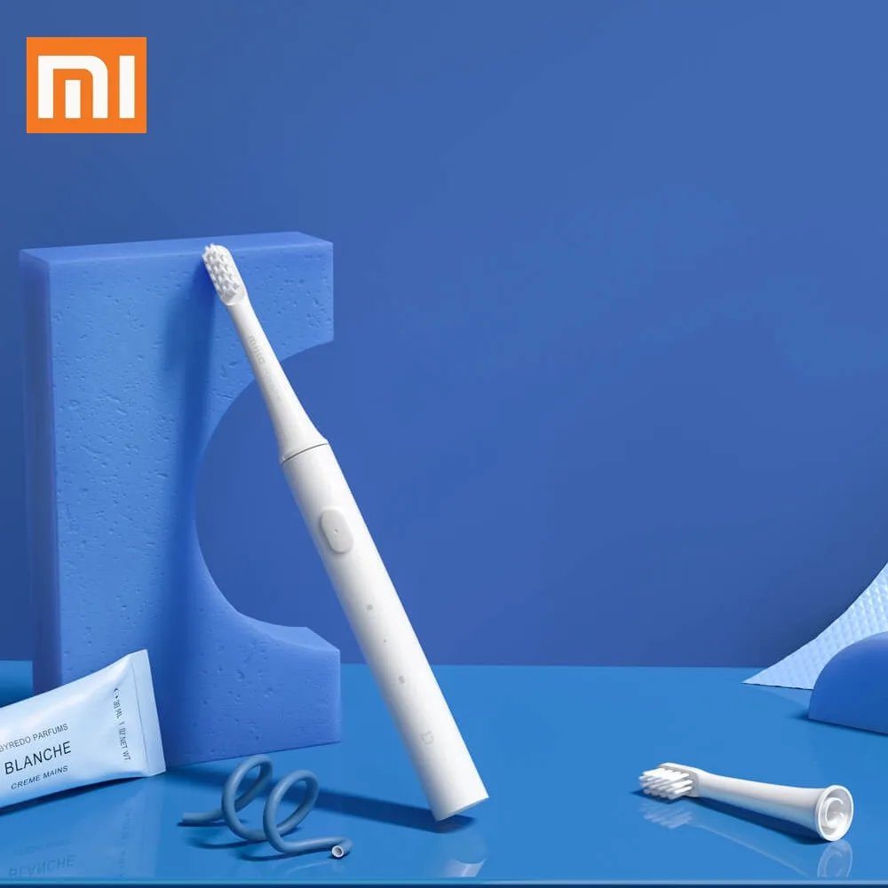 XIAOMI MIJIA T100 Sonic Electric Toothbrush Adult Children Waterproof Ultrasonic automatic USB Rechargeable Toothbrush