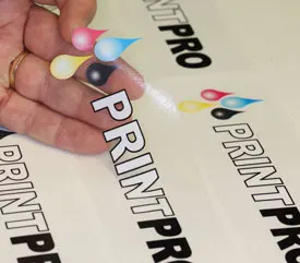

CMYK printing Removable Transparent Sticker Waterproof Die Cut Decorative Vinyl Clear stickers ---PX8045