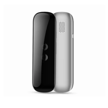 

Portable Smart Voice Translator Voice/Text/Photographic Bluetooth 70 Language Translator For Learning Business Meet Travelling