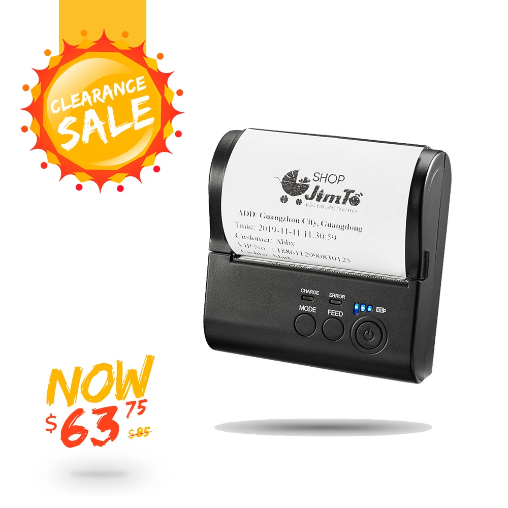 app for thermal printer