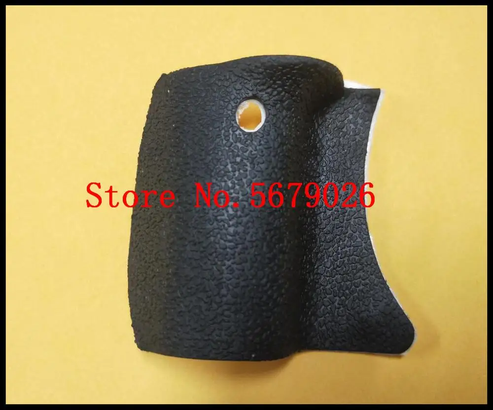 CANON EOS 550D Rebel T2I Main Front Right Rubber Grip for camera repair parts