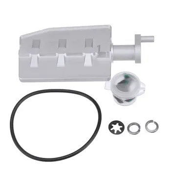 

Hot 1 Set Engine Intake Manifold Valve Swirl Flap Repair Kit Rattle Aluminium Fix Overhaul For BMW Disa M54 3.0 ltr 2.2 2.5