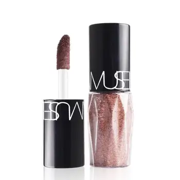 

16 Colors Portable Metallic Shiny Gloss Eye Shadow Powder Liquid Waterproof Eye Shadow Liquid Eyeliner Makeup Eyeshadow TSLM1