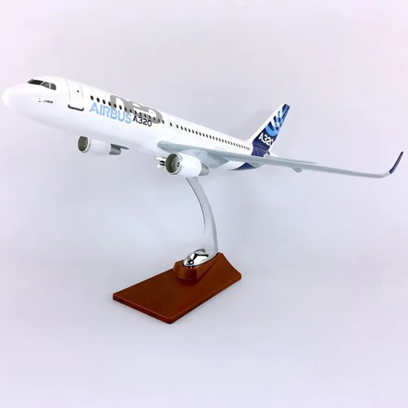 36 см 1/150 весы коллекционные Airbus A320 NEO игрушечные модели самолетов авиалиний самолет литой под давлением пластиковый сплав самолет подарки для детей