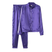 Зимние женские спортивные костюмы, комплект из двух предметов, спортивный костюм, куртка, Женская куртка на пуговицах спереди, короткий выпуск, топы с поясом, шорты в полоску, костюм#3