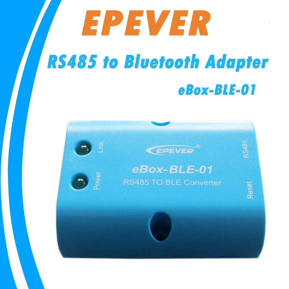 EPEVER eBox-BLE-01 использовать для MPPT контроллер солнечной зарядки Bluetooth кабель связи