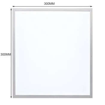 

30cm square Ceiling Light Lamp Modern Lighting Fixture Bedroom Kitchen Foyer Simple Surface Mount Flush Panel Living Room Lamp