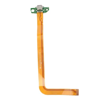 

Durable High Quality Replacement Part Gold Color Replacement Micro USB Charging Charger Port Flex Cable For HP Slate 7