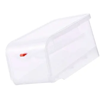 

1pc Creative Durable Egg Container Food Storage Box Egg Crisper Egg Storage Box