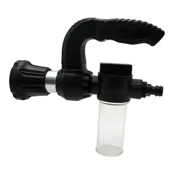 

Multifunctional pressurized water gun Watering hand-held alloy high-pressure strong car wash garden water spray gun
