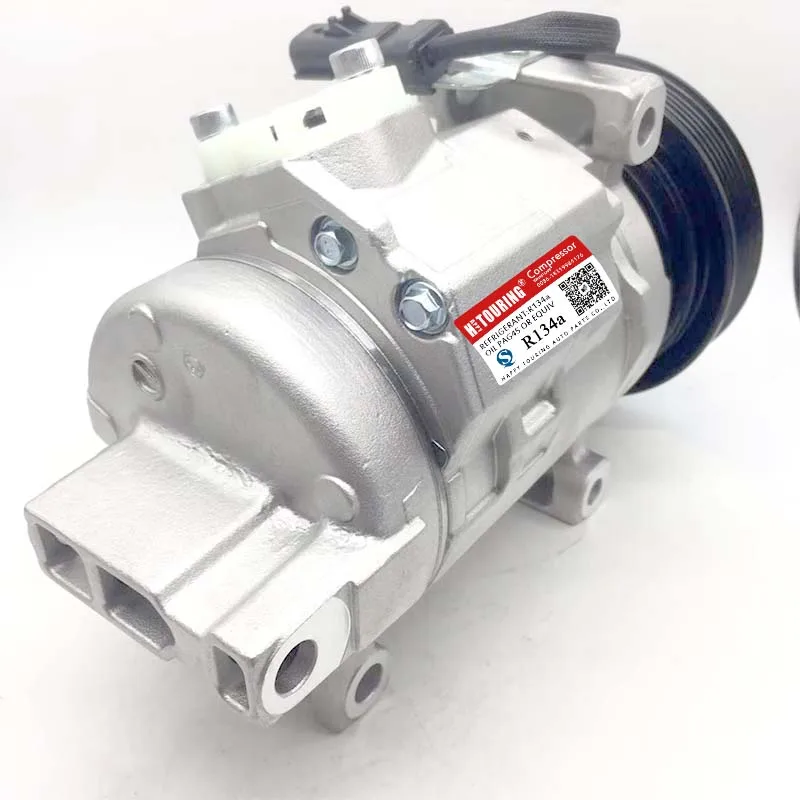 Компрессор переменного тока для Dodge Charger Challenger Magnum Grand Cherokee Chrysler 300 V8 05 11 55116917AB
