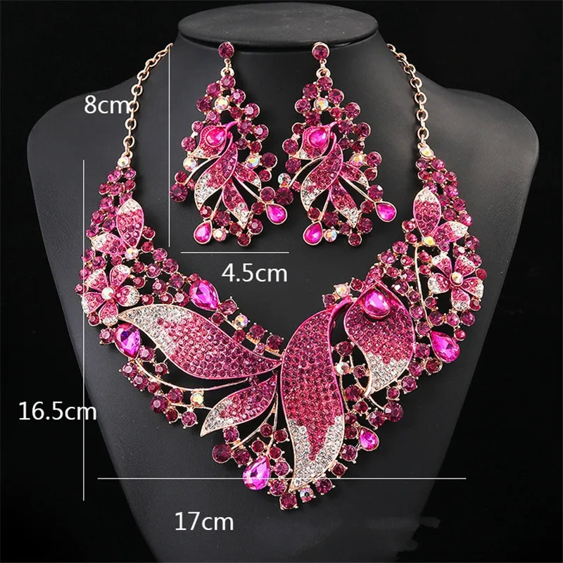 alloy bridal jewelrey