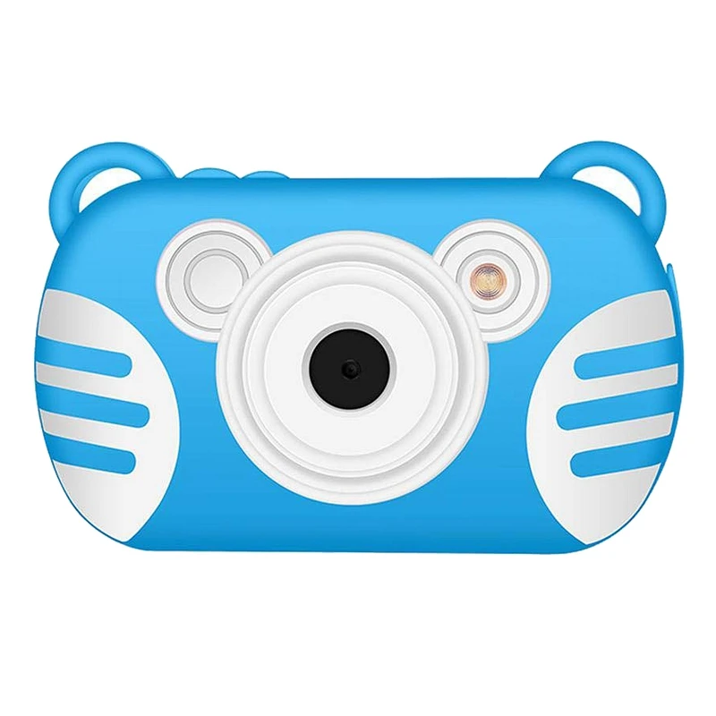 

ABHU-Waterproof Anti-Drop Dustproof Three Anti-Cartoon Mini Hd Camera For Kids