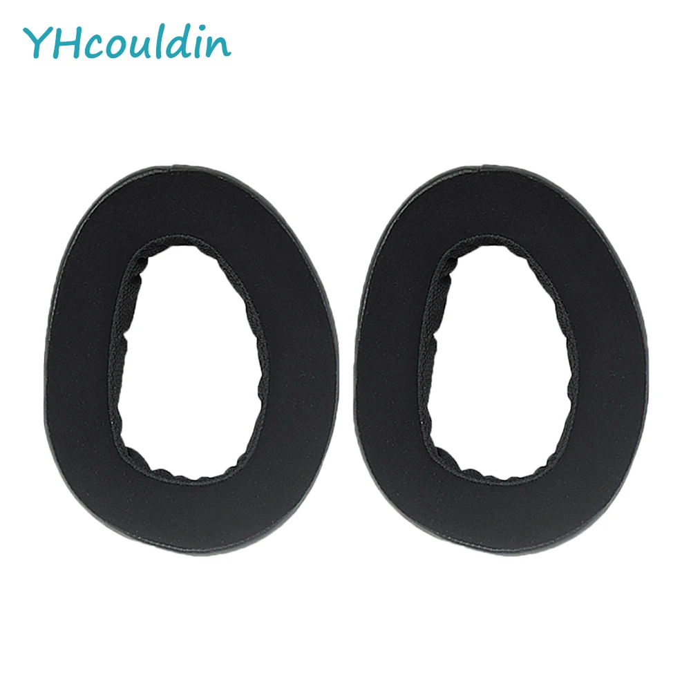 YHcouldin Replacement Ear Pads Suitable for Sennheiser GSP600 and GSP 670 PC Gaming Headset Ear Cushions Cover Headphone Earpads