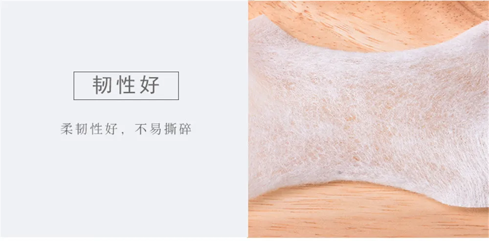 100500PCS Korean Facial Organic Cotton Pads Facial Cleaning Nail Polish Remover Cosmetic Tissue Makeup Cotton Skin Care Tools (11)
