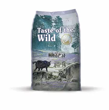 

Taste of the wild Sierra Mountain, 1er Pack (1 x 2 kg)