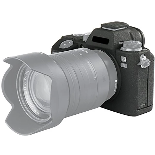 BESTSilicone резиновая камера корпус чехол для sony A9 съемный против царапин противоударный всего тела защитный резиновый чехол