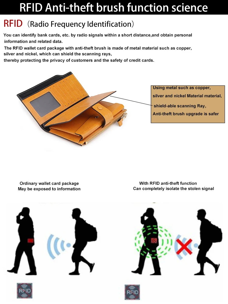 COMFORSKIN, дизайн, RFID, мужской кошелек, спилок, Женский кошелек с отделением для монет, длинный, RFID, карман для сотового телефона, большая емкость, кошелек