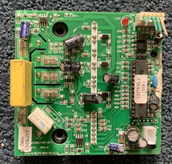 

Air conditioning computer board Module board RZA-4-5174-453-XX-0.c used board