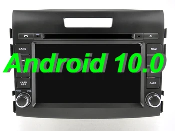 

OTOJETA 7" Android 10 Multimedia Video Player For HONDA CRV 2012 2014 DVD GPS Navi 2din Car Radio Touch Screen Stereo Head Unit