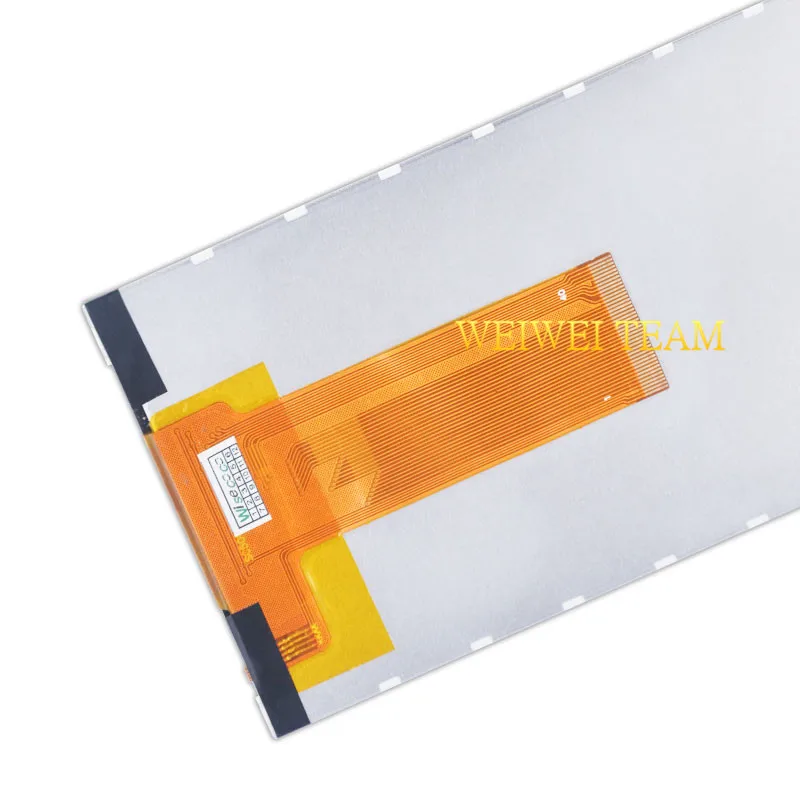 JT0495IPS‐B‐V1 экран ЖК-модуля 4,95 дюйма 480x854 Разрешение TFT панельный дисплей