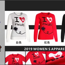 Q2019 женский спортивный свитер для гольфа, теплый дышащий камвольный свитер для гольфа, одежда для гольфа