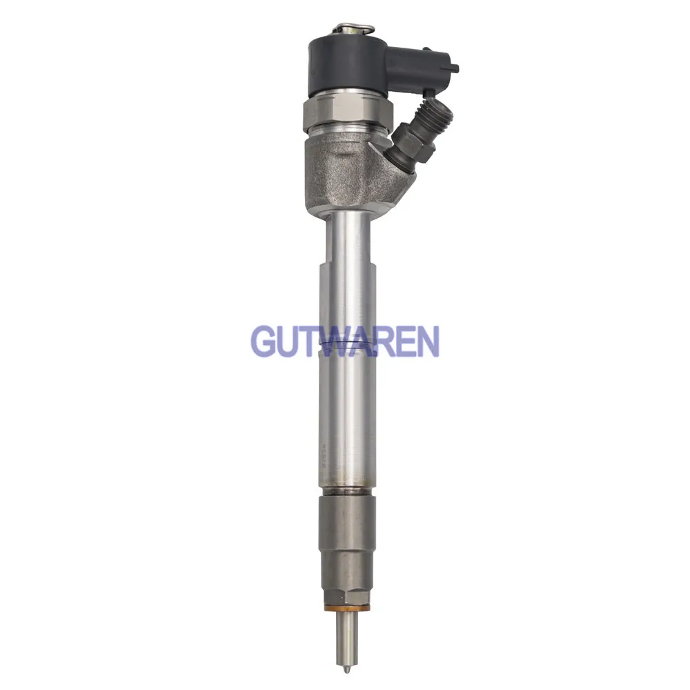 Инжектор Common rail 0445110343 0445110412 0445110529 0445110528 дизельный инжектор в сборе Форсунка