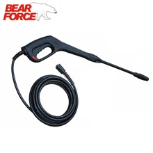 Пистолет-распылитель воды высокого давления с 10 м шланговым трубным комплектом для Nilfisk/STIHL Calm/HUSQVARNA мойки высокого давления