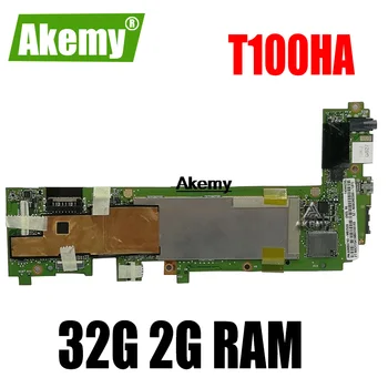

T100HA Motherboard 32G 2G RAM For Asus T100H T100HA T100HN T100HAN Laptop motherboard T100HA Mainboard T100HA Motherboard