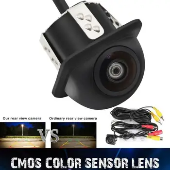 

Night Vision 720P/1080P HD CCD Color Universal Car Rear View Camera Reverse Monitor Waterproof Car Parking Camera Free Shipping