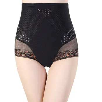 

Women Body Shaper High Waist Butt Lifter Tummy Control Panty Slim Waist Trainerabdomen Hips Shaping Underwear
