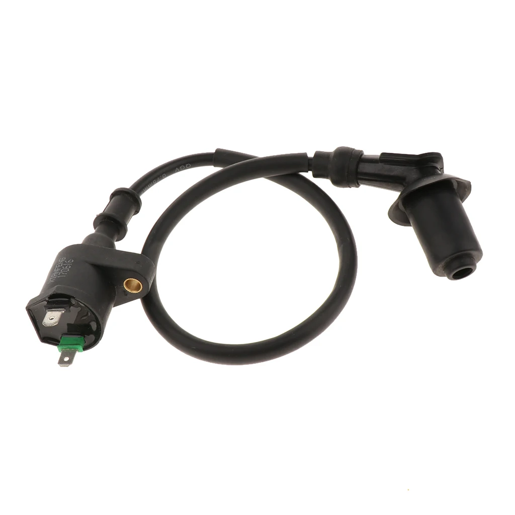 Bike Ignition Coil for 50cc 110cc 125cc 150cc GY6 Scooter ATV