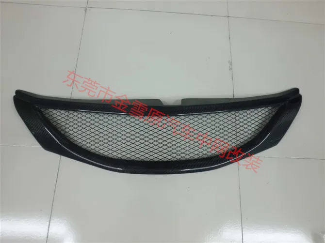 Fit for Subaru ten generation Impreza carbon fiber Or FPR car grill high quality