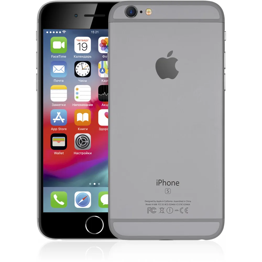 Mobile Phones Remade Iphone6s 64Gb smartphone smartphones iOS Iphone 6 s 4.7'' 1334 x 750 pp 2 Core 2GB RAM 64 GB ROM 12Mpix/5Mpix 1 Sim LTE BT v4.2 NFC GPS 1750 mah OS13 I phone Mobile Phones Remade Iphone6s 64Gb smartphone smartphones iOS Iphone 6 s 4.7'' 1334 x 750 pp 2 Core 2GB RAM 64 GB ROM 12Mpix/5Mpix 1 Sim LTE BT v4.2 NFC GPS 1750 mah OS13 I phone