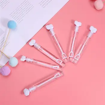 

48Pcs Summer Bubble Tubes Durable Beach Style Bubble Maker for Baby Children Toddlers