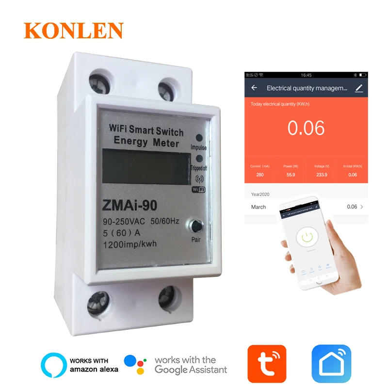 Remote Wireless Online Temperature Monitoring Device Meter with